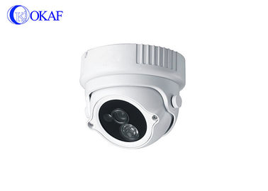 كامل HD سيارة كاميرا CCTV 1080P CCTV الأمن داخلي IR البسيطة قبة الشكل
