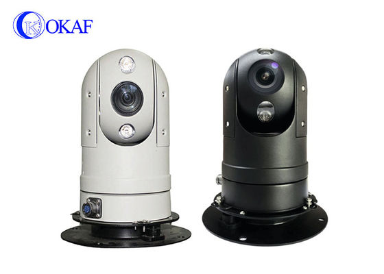 كاميرا مراقبة IP66 F5.4 1920 * 1080P IP SDI PTZ CCTV