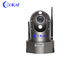 3G / 4G / واي فاي / GPS HD ماء PTZ IP كاميرا 2MP في الهواء الطلق المحمولة المدمج في البطارية