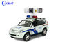 1.3MP AHD HD عموم إمالة التكبير IP كاميرا ضد الصدمات لنظام الشرطة الشرعي الديناميكي