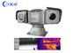 للرؤية الليلية 2 ميجابيكسل IP66 للتصوير الحراري كاميرا PTZ 2W