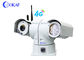 RS485 4G CCTV CMOS مركبة كاميرا PTZ 100m IR