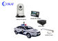 مضاد للاهتزاز RS485 2.0MP CCTV IP Camera Robot Mounted FCC