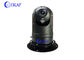 مضاد للصدمات 60 متر IR IP PTZ كاميرا CCTV Security 25W للرؤية الليلية
