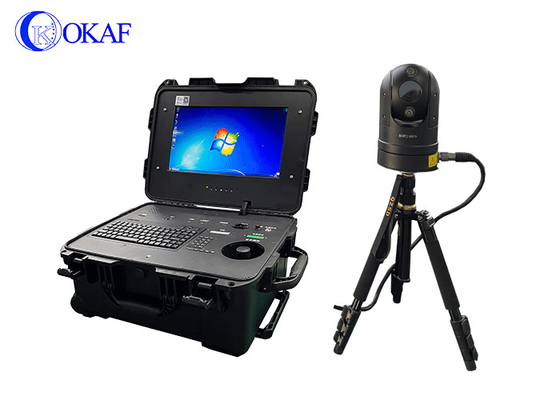 AI Rapid Deployment 4G PTZ Camera Control Box نظام تحليل الفيديو الذكي