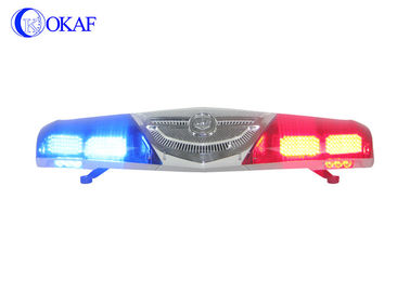 سقف السيارات LED ضوء شريط ، 12 فولت سيارة الطوارئ LED ضوء الشريط شريط