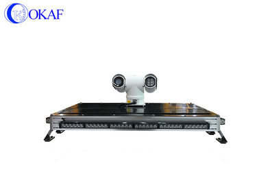 أجهزة سقف السيارات LED Light Bar للمركبات PTZ
