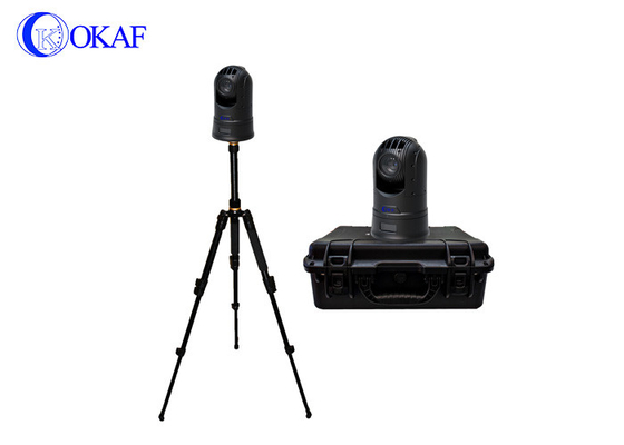 كاميرا PTZ لاسلكية Wifi HD Dome 4G للطوارئ