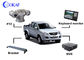 20x سيارة عموم الخيمة الميل التكبير كاميرا السيارات تتبع 1080P 2MP HD IP / SDI / AHD / التناظرية للشرطة