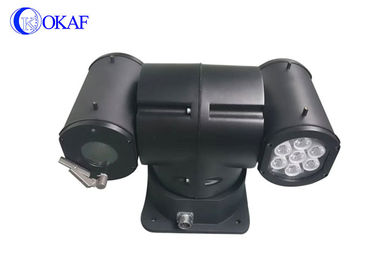 2.0 MP HD مركبة PTZ كاميرا المراقبة المحمولة نظام المراقبة