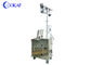 CCTV Camera Surveillance Mobile Sentry Security Trailer الفولاذ المقاوم للصدأ OKAF انفجار برهان